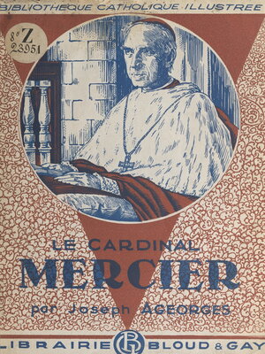 cover image of Le cardinal Mercier